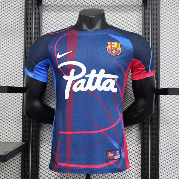 Tailandia Camiseta Barcelona Pre-Match 2023 2024